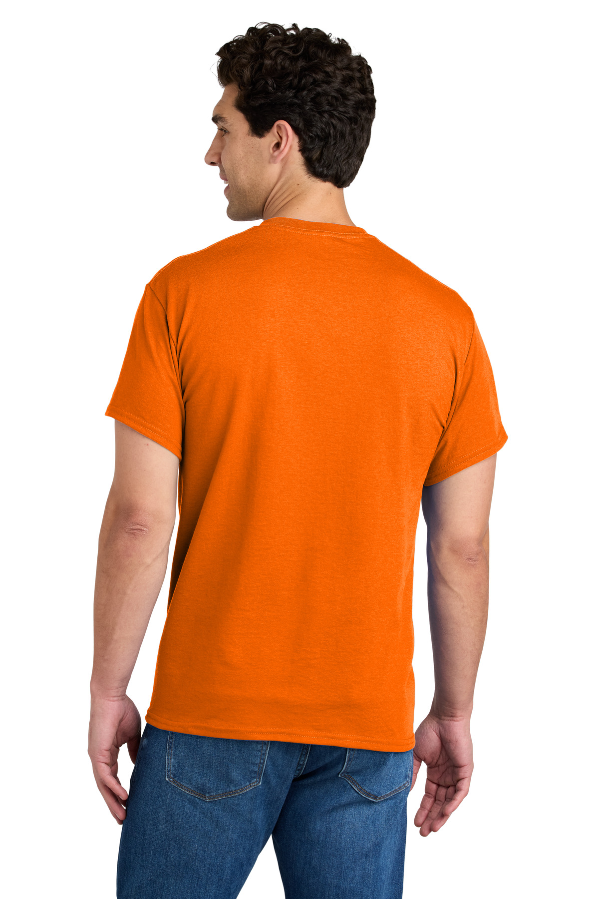 Gildan - DryBlend 50 Cotton/50 Poly Pocket T-Shirt. 8300 15
