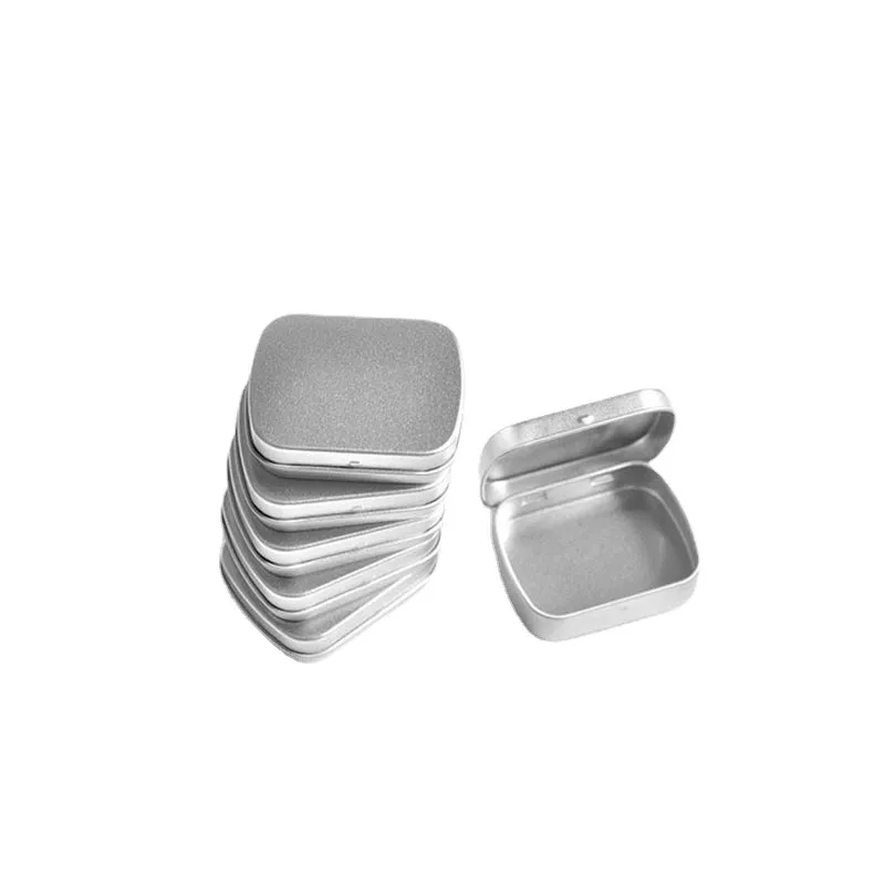 Rectangular Tinplate Storage Boxes 3