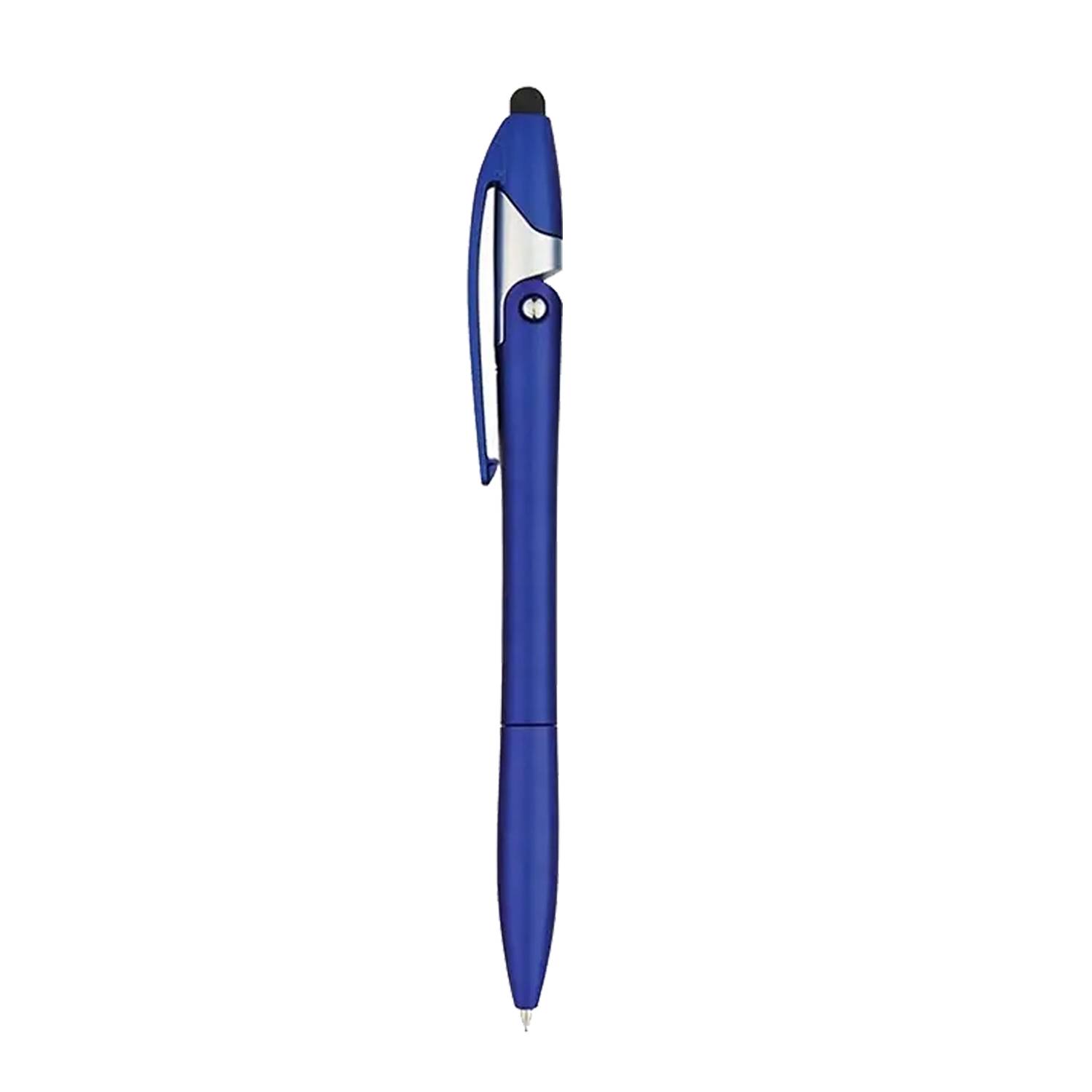ABS Multi-Function Foldable Ballpoint Pen w/ Phone Stand 1
