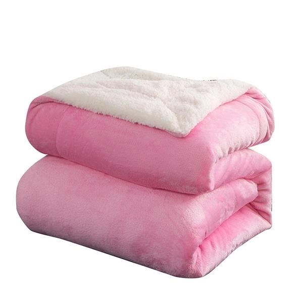 Sherpa Fleece Blankets 2