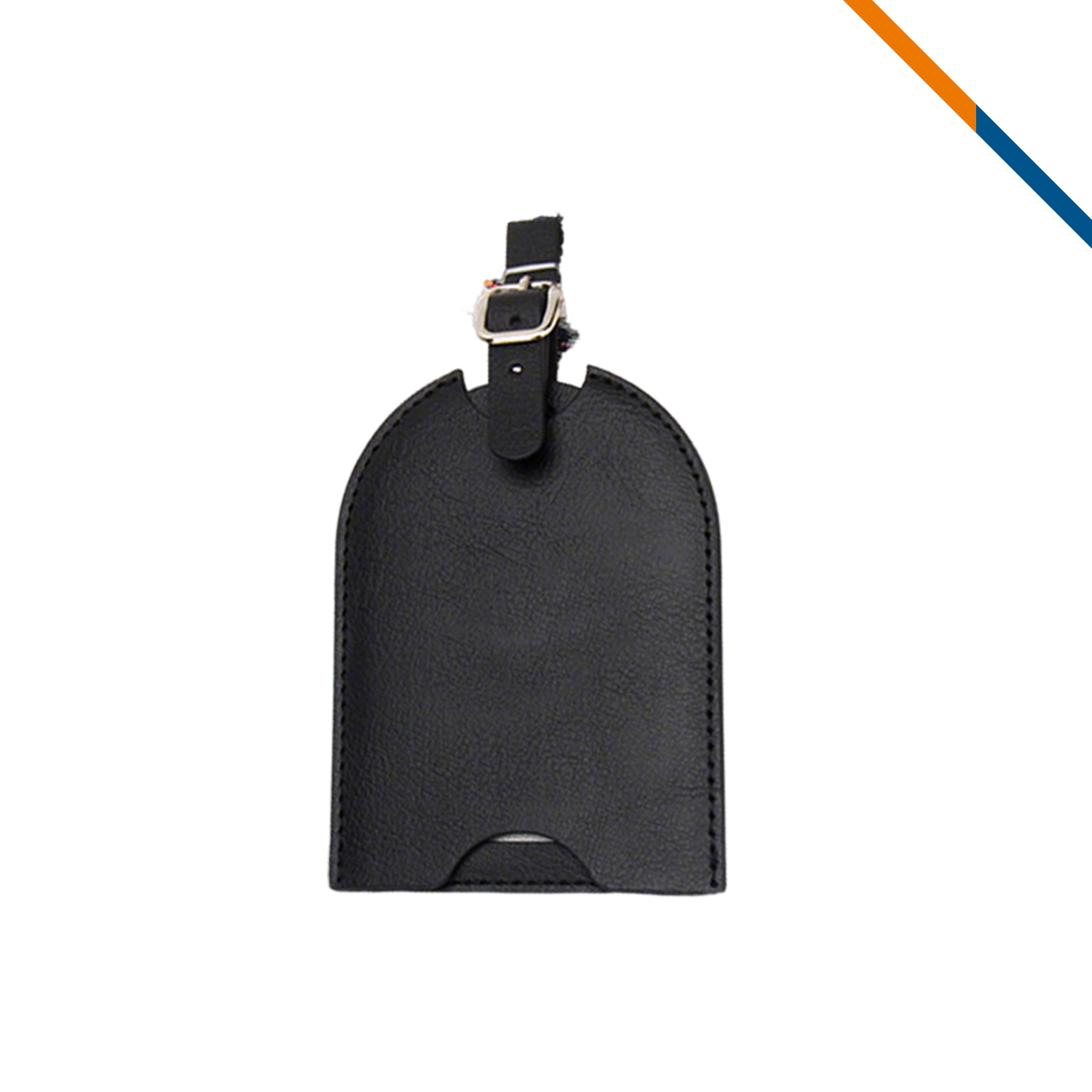 Travex PU Leather Luggage Tag 2