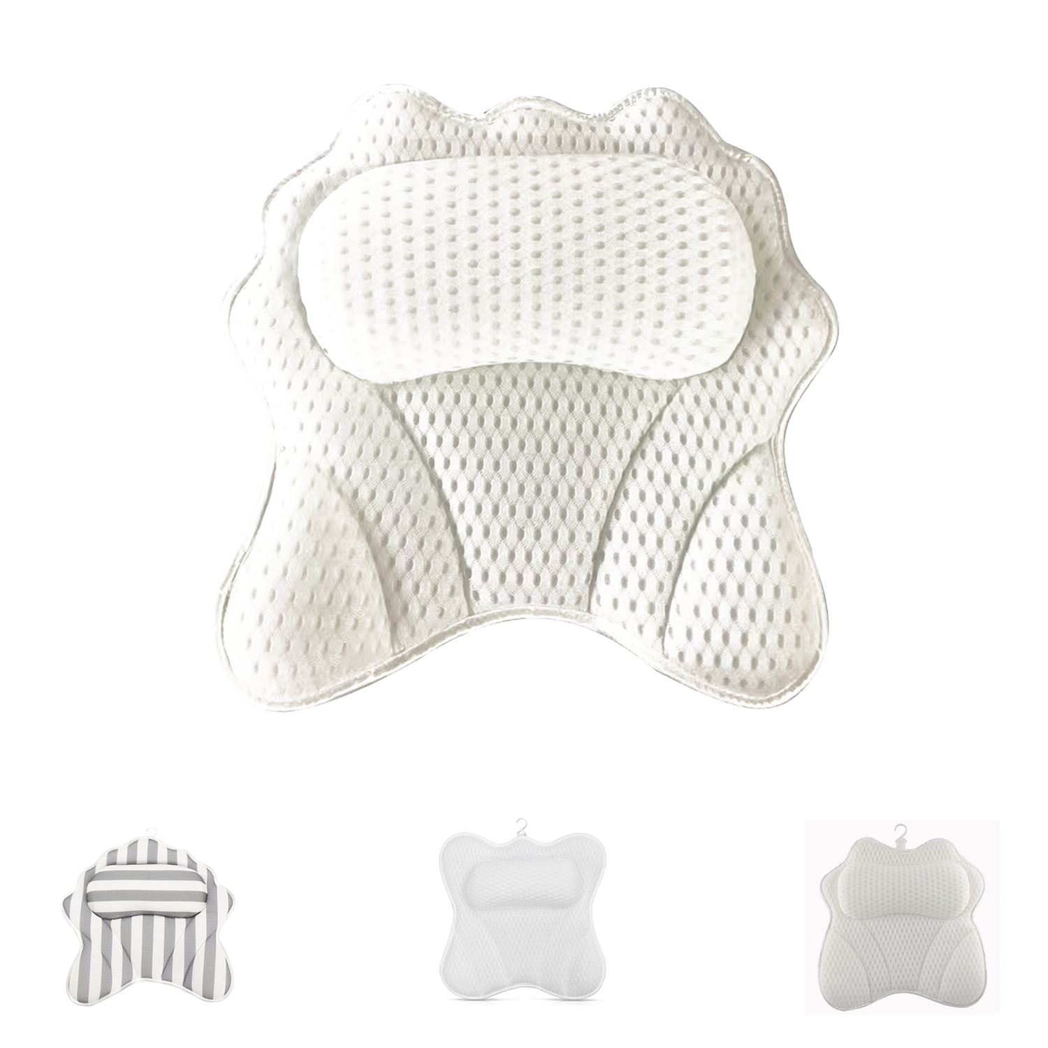 Bath Haven Pillow 1