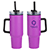 Outpost 40 oz Stainless Steel/Polypropylene Mug 58