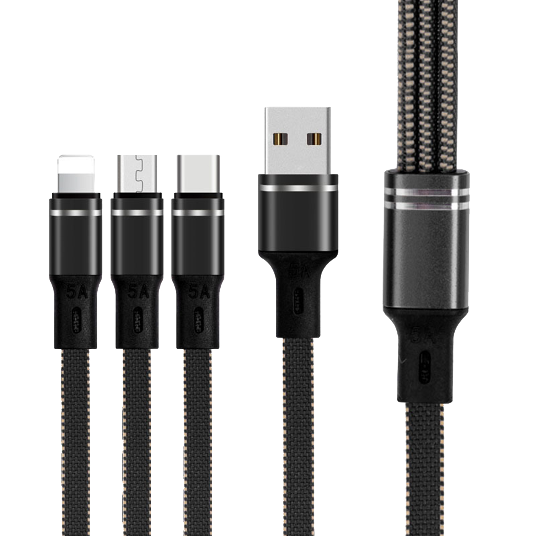 Lypha 3in1 Charging Cable 5