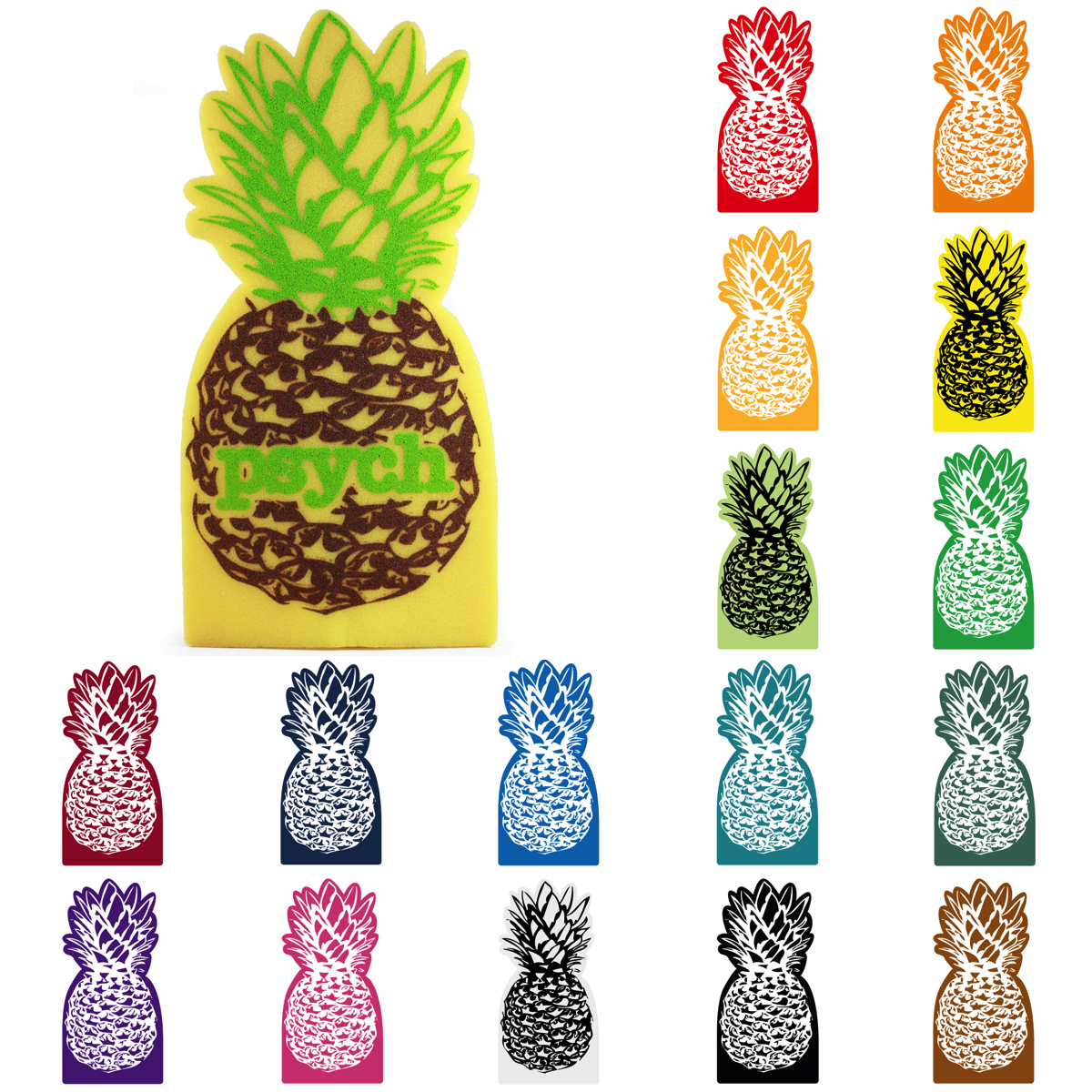 Pineapple Mitt 12