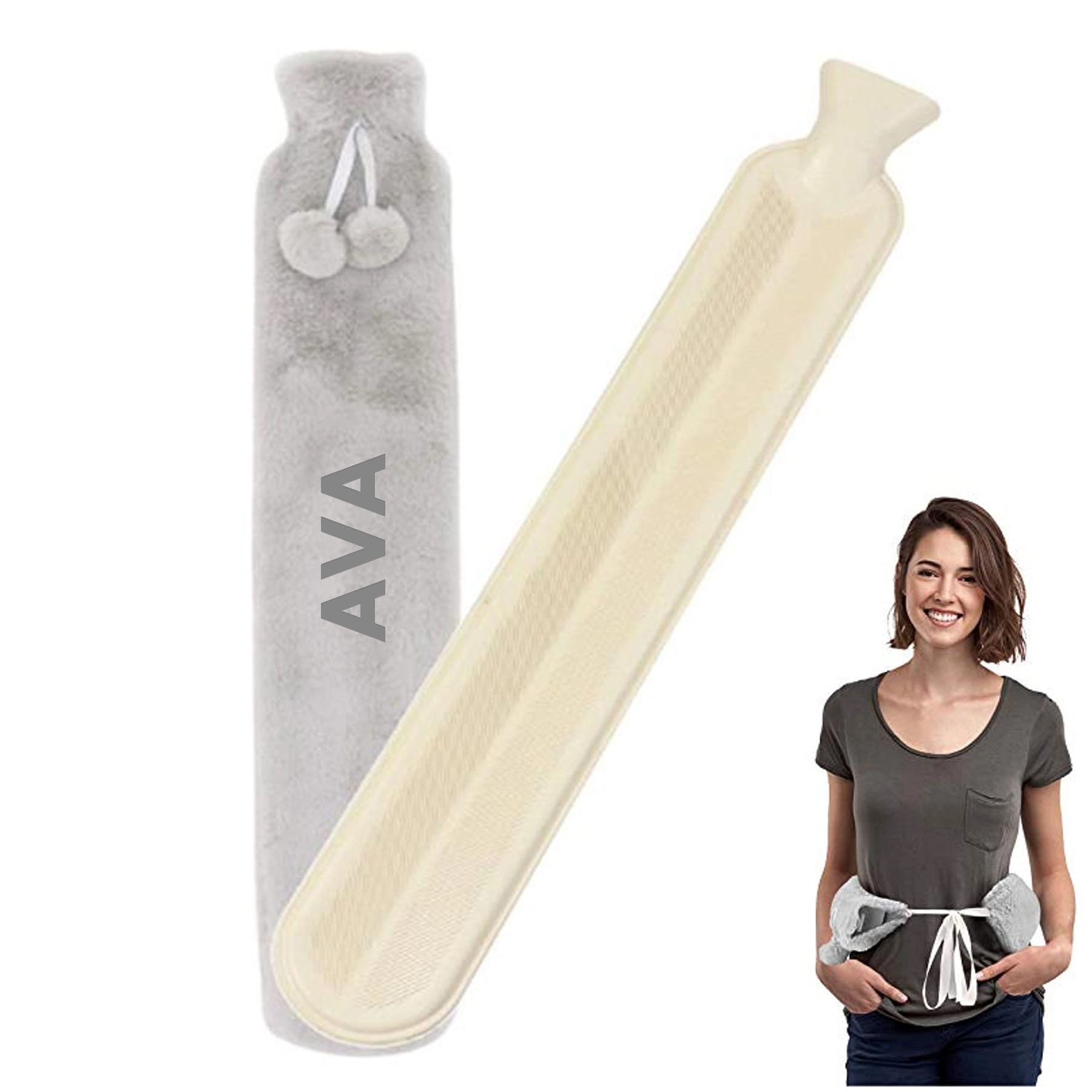 Waist Hot Water Bottle 2