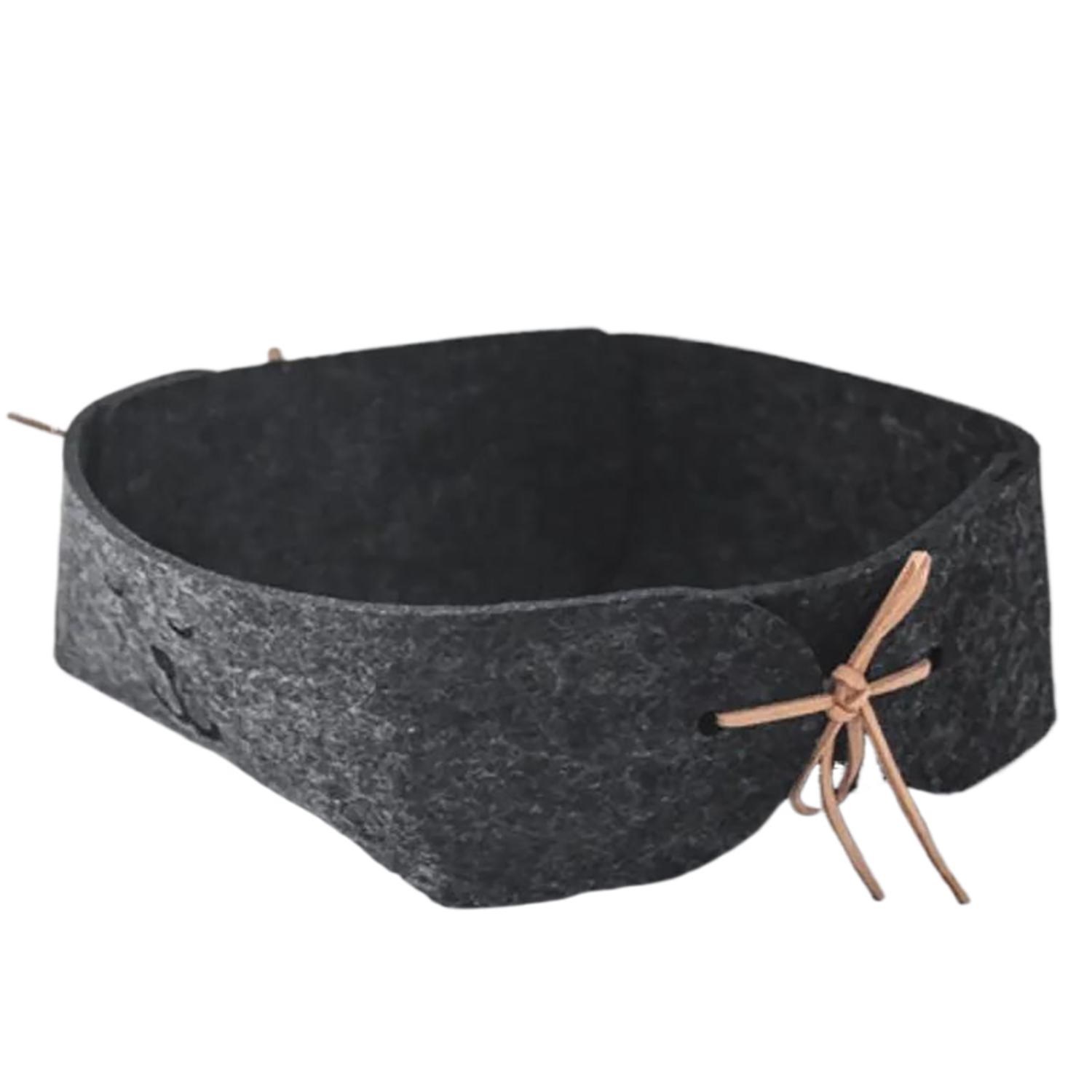 Foldable Felt Desktop Storage Basket 6