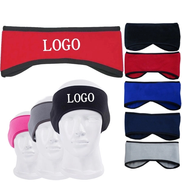 Fleece Ear Band 5