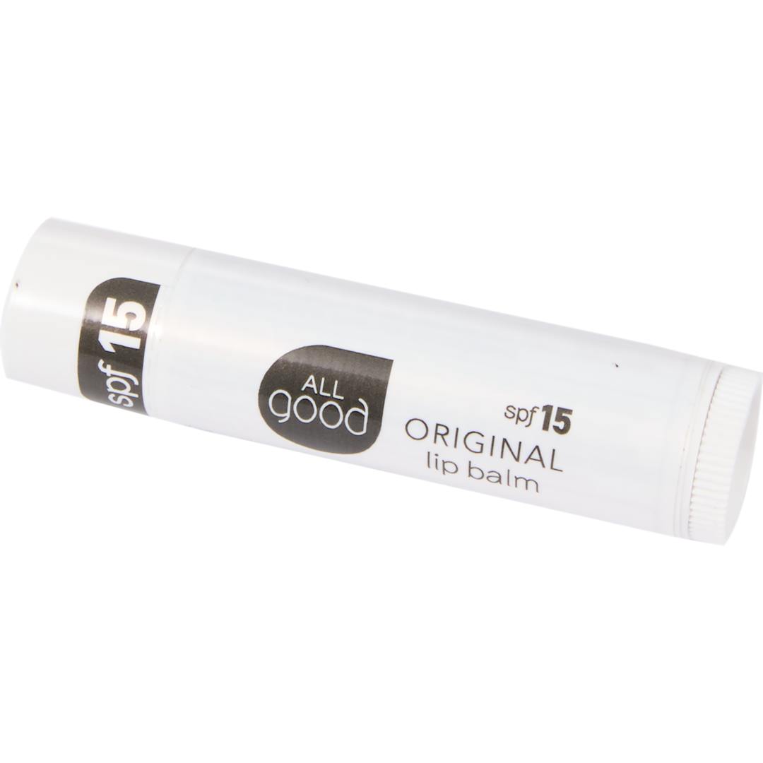 All Good SPF15 Lip Balm 25