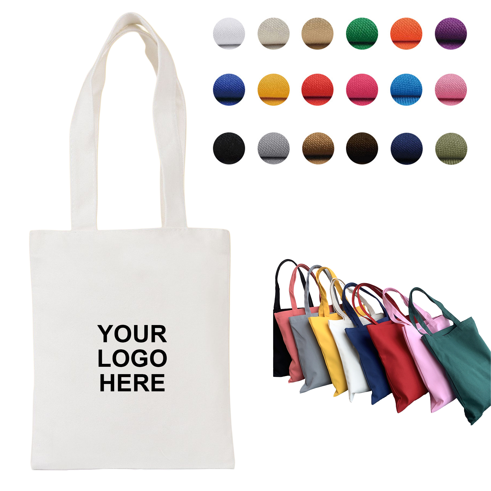 Eco Friendly Reusable Grocery Shopping Bag 2