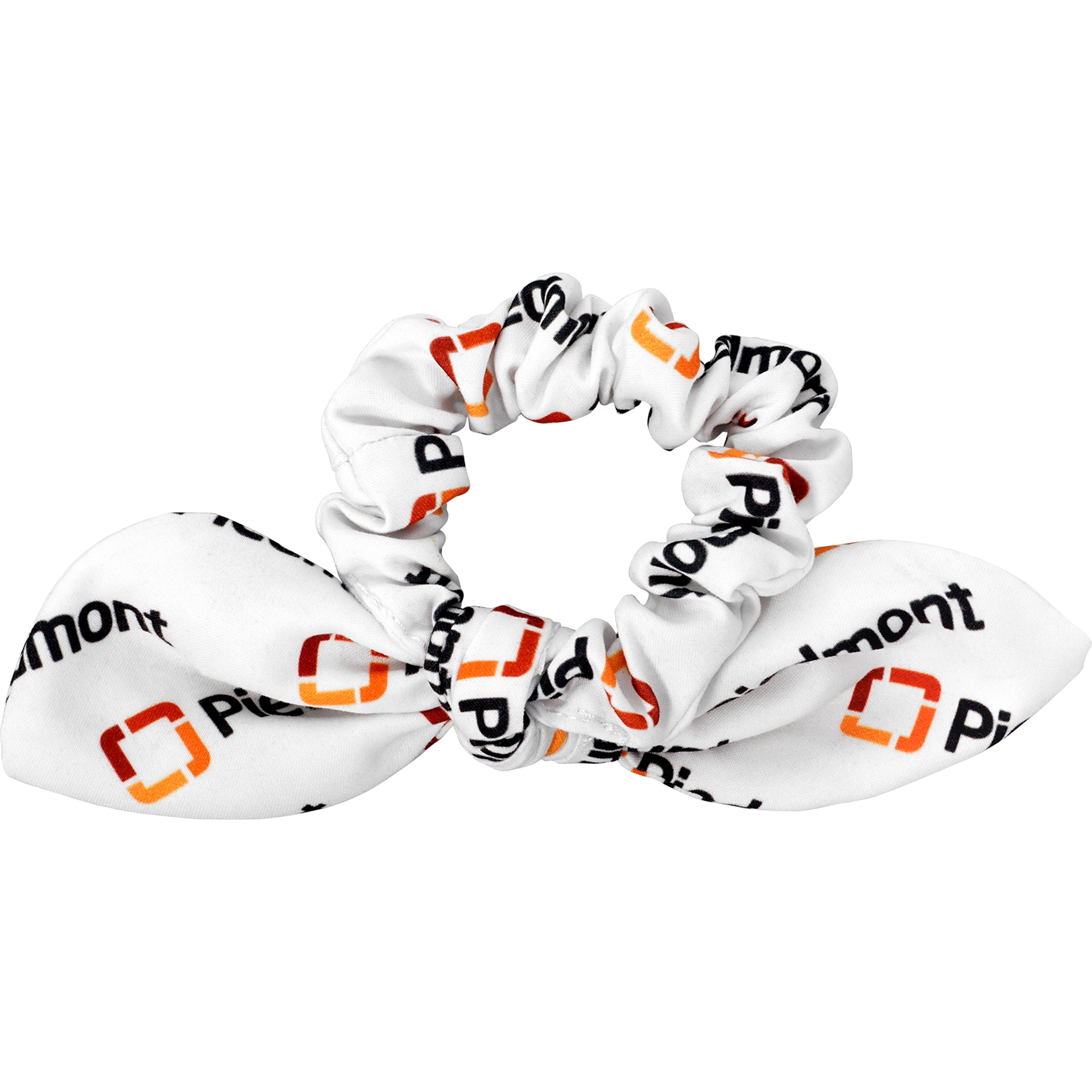 Full Color Bow Scrunchie 4