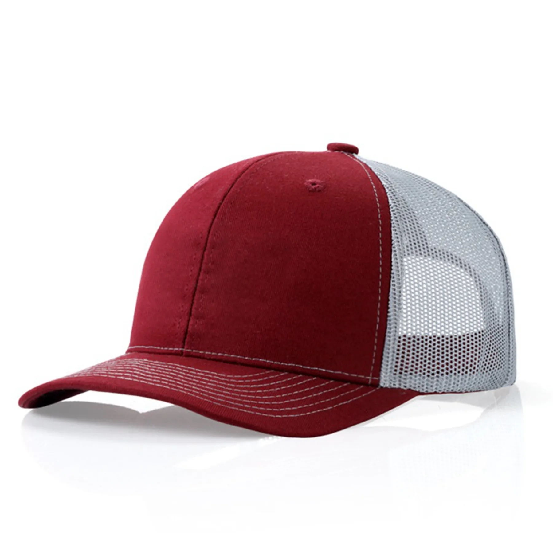 Trucker Snapback Cap with Mesh 32