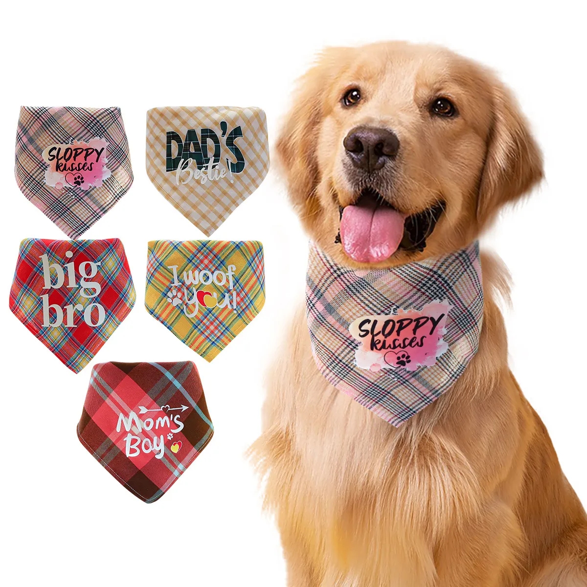 Dog Bandanas 3