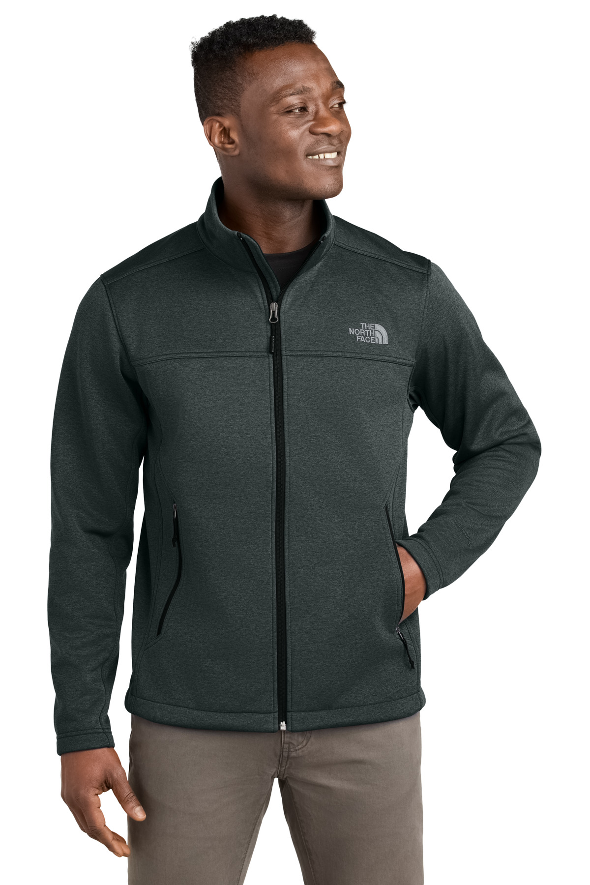 The North Face Chest Logo Ridgewall Soft Shell Jacket NF0A88D5 27