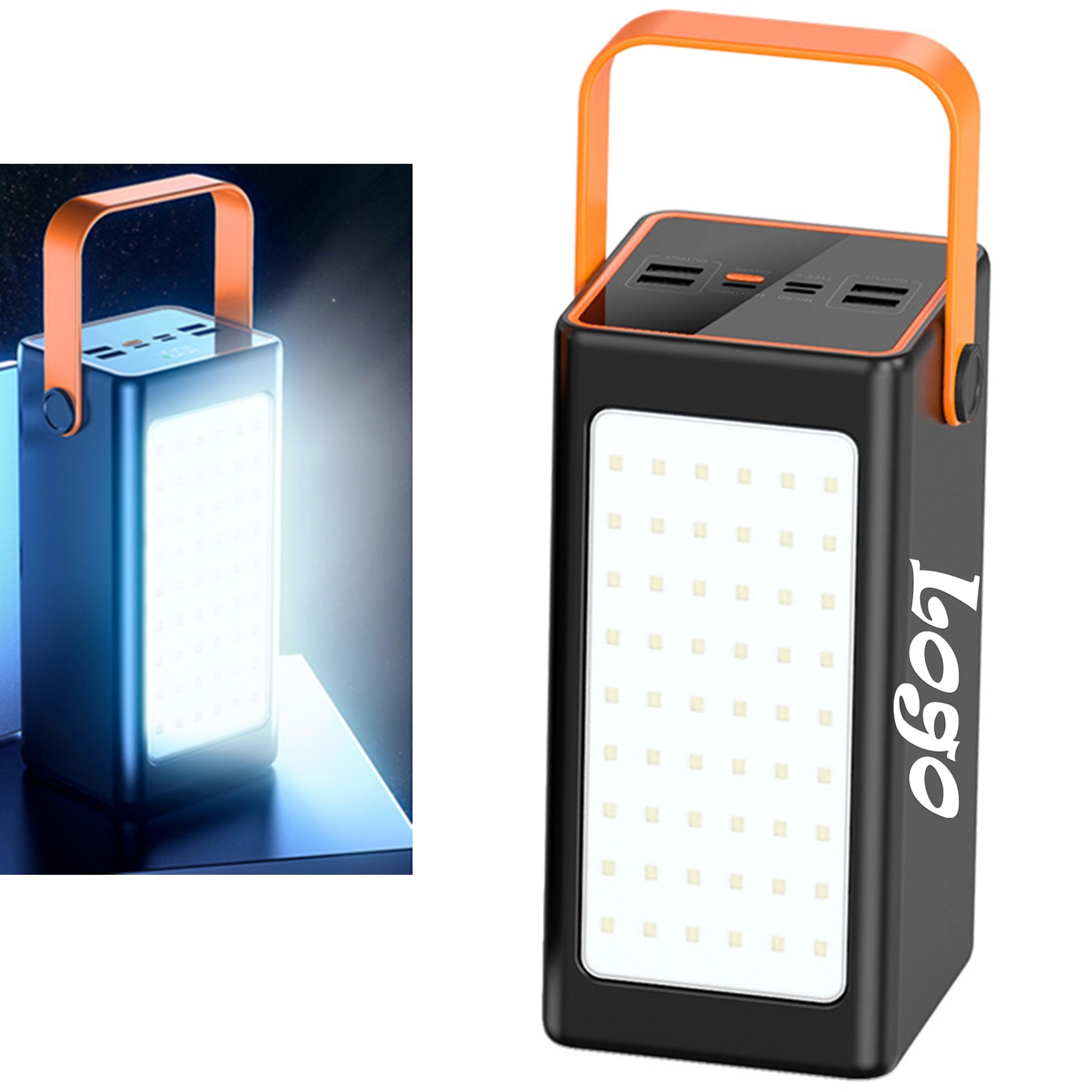 Fast Charging Power Bank 4