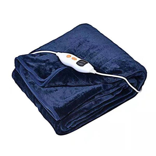 Flannel Electric Heated Blanket 3