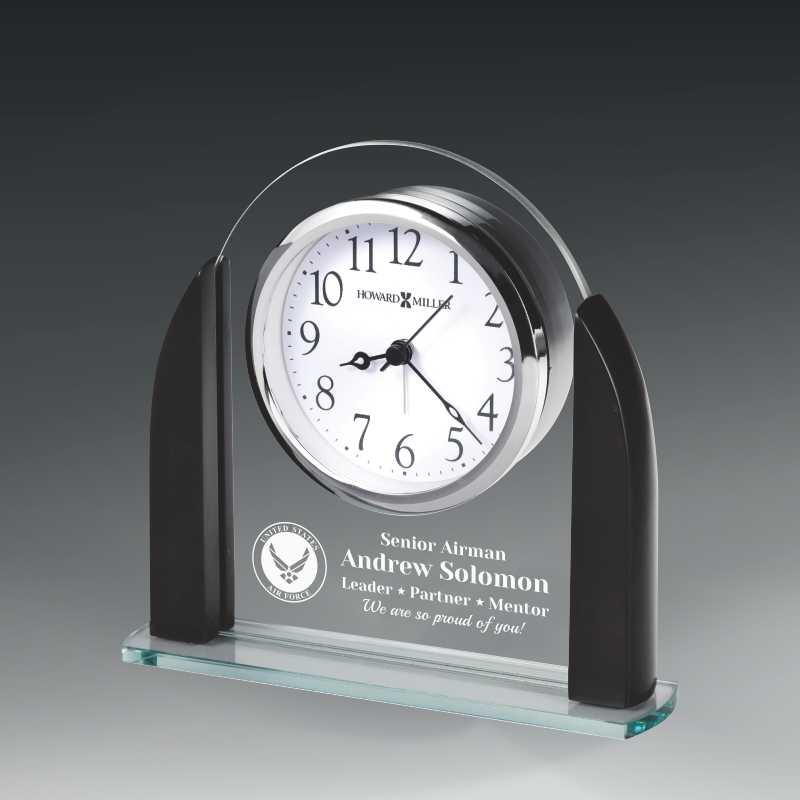 Aden Tabletop Clock 2