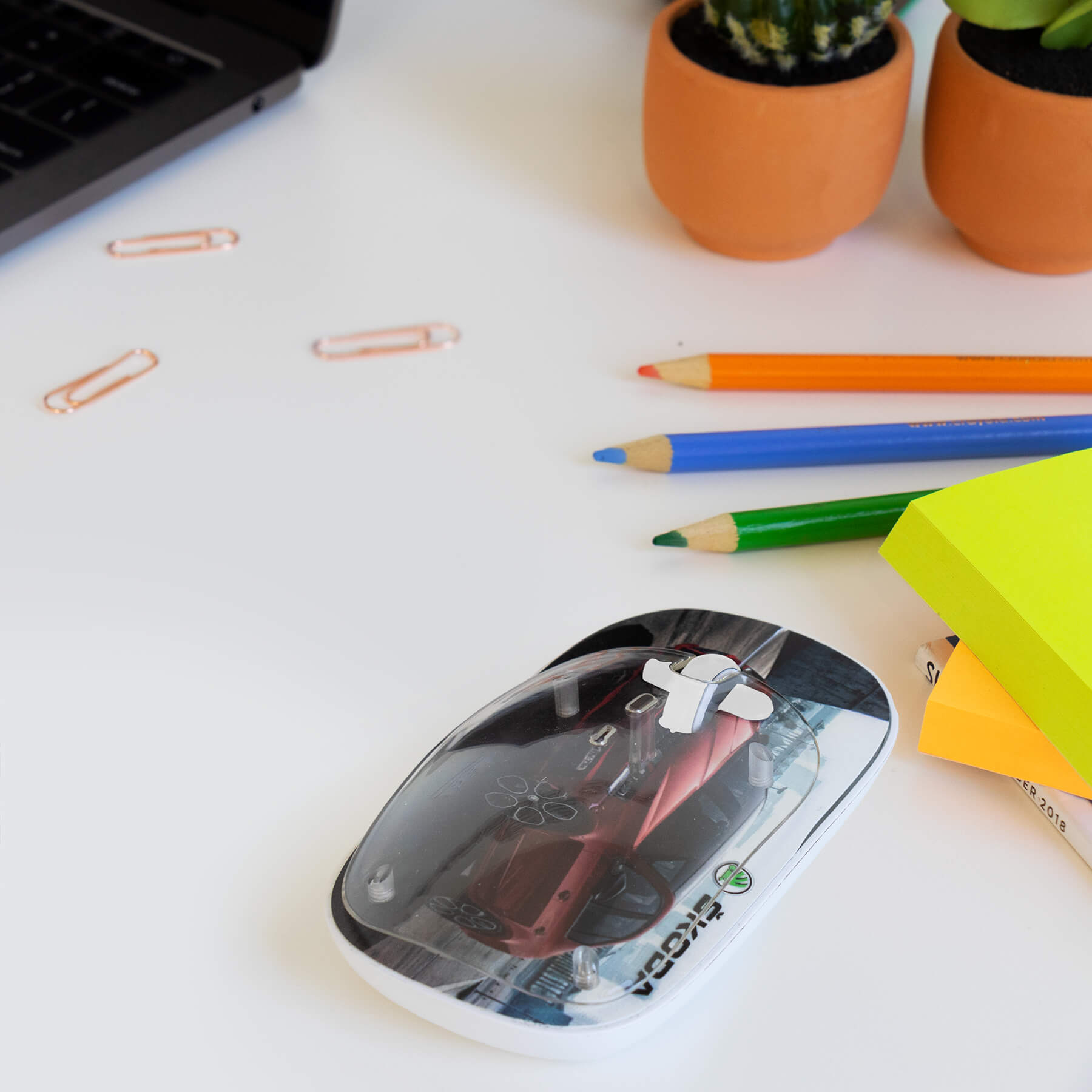 Zuiki Wireless Mouse