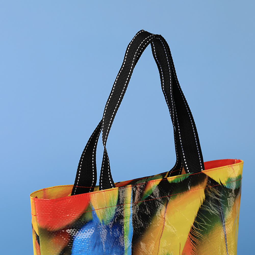 Reusable Tote Bags Extra Large Shopping Use 3