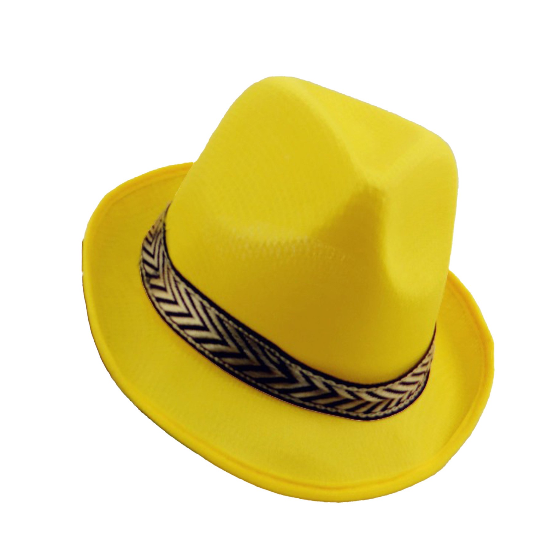 Funky Fedora Hat 4