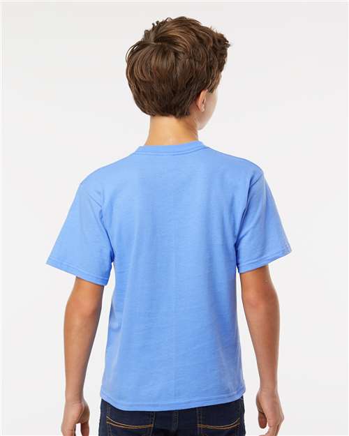 Youth Gold Soft Touch T-Shirt - 4850 258