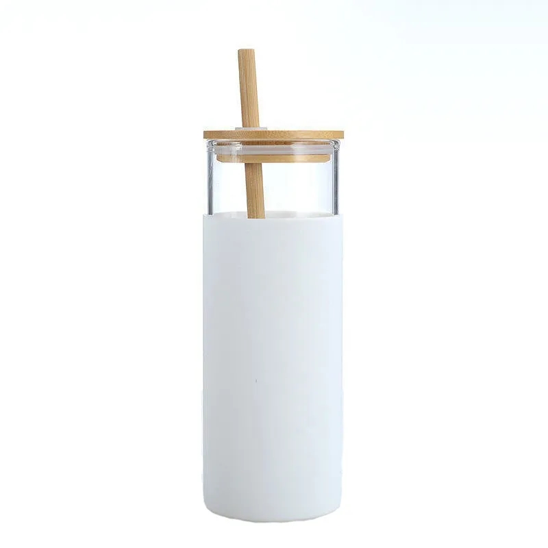 Glass Sippy Cup 4