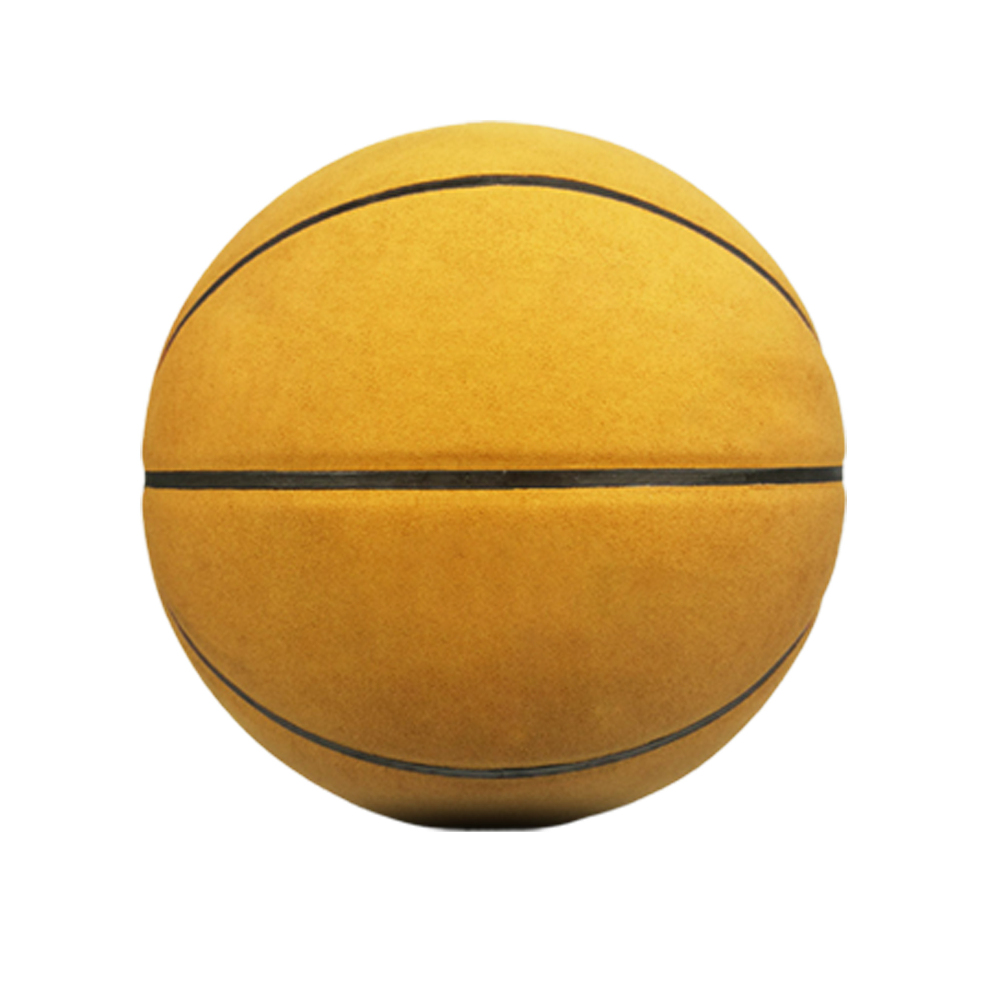 Size 7 Suede Leather Basketball 5