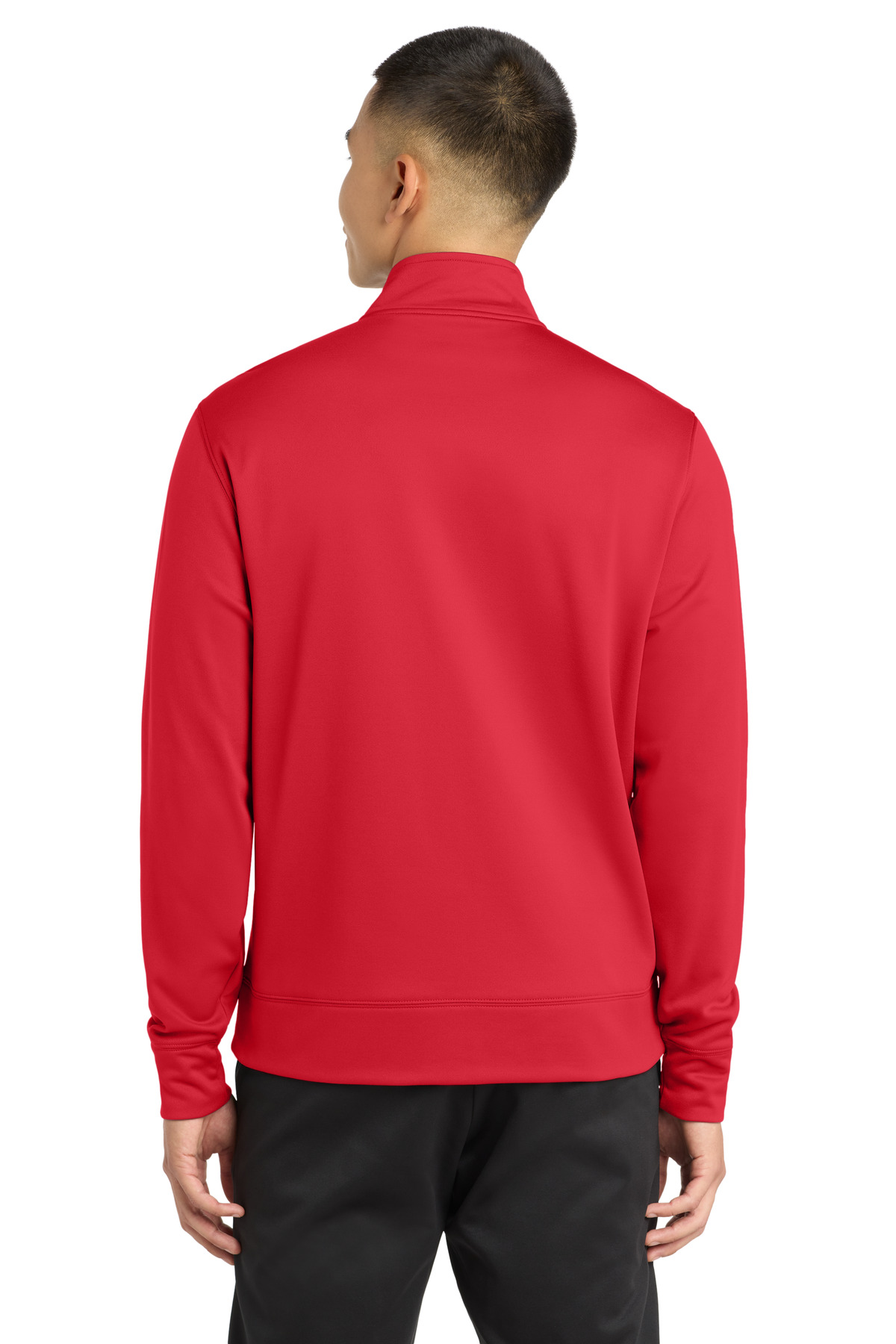 Sport-Tek Sport-Wick Fleece Full-Zip Jacket. ST241 26