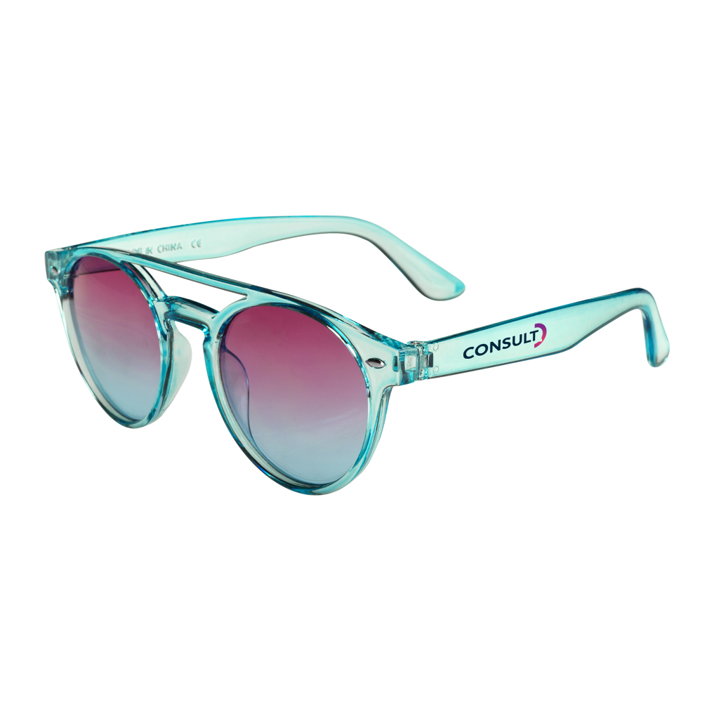 Cosmic Stellar Round Sunglasses 7