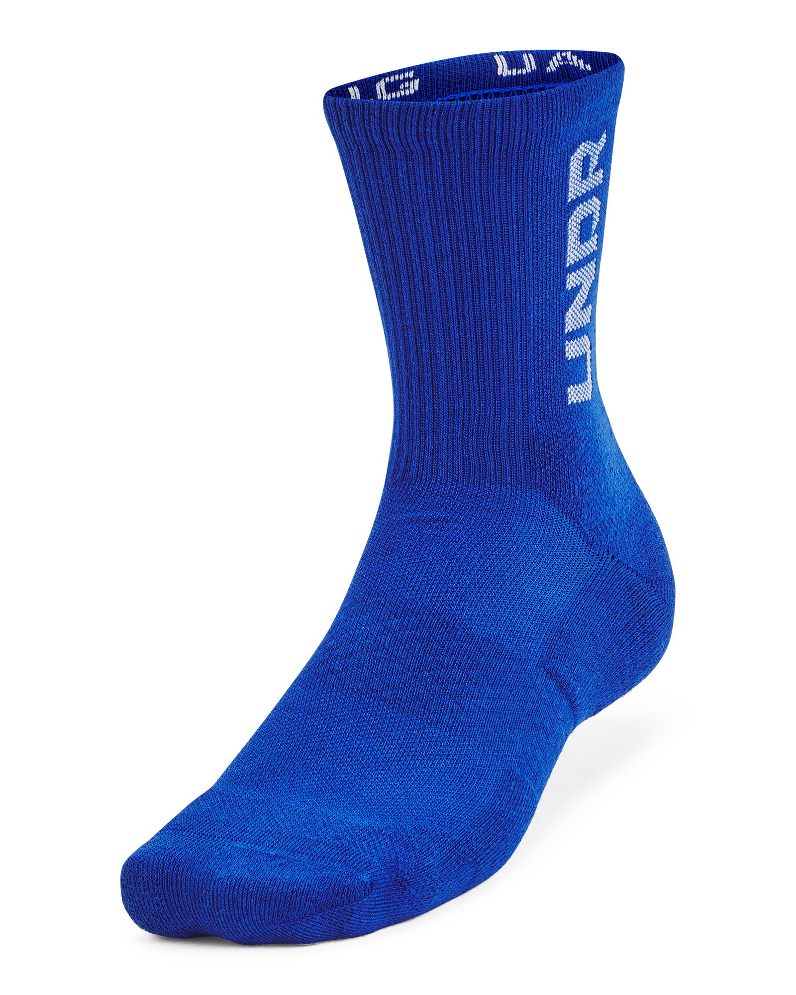 UA 3-Maker Unisex 3-Pack Mid-Crew Socks 3