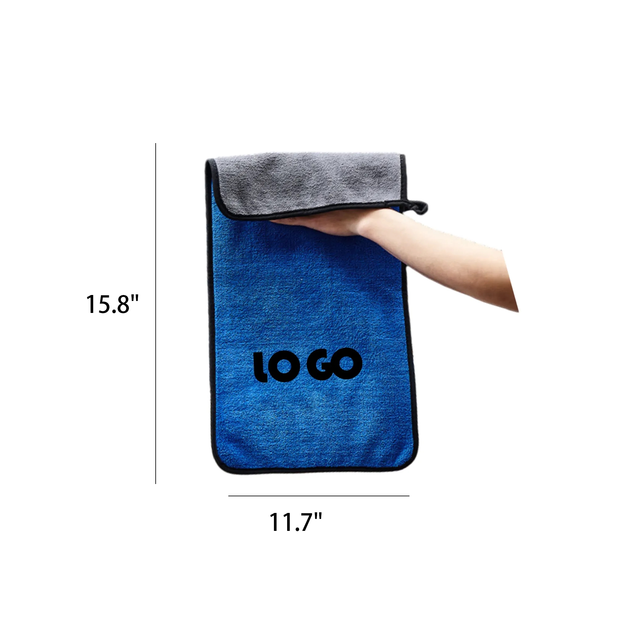 Quick Drying Cleaning Cloth 2