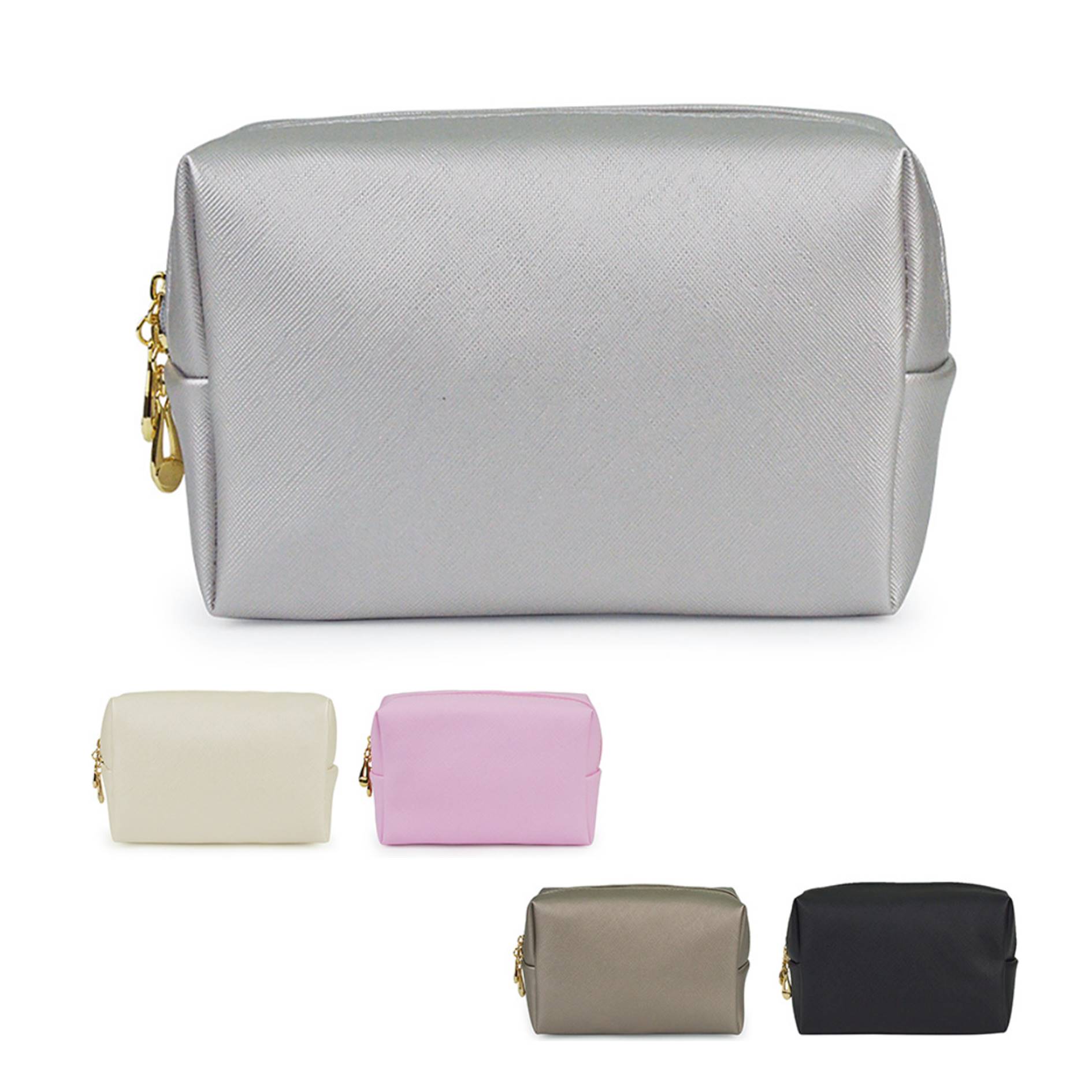 Large PU Travel Toiletry Bag 3