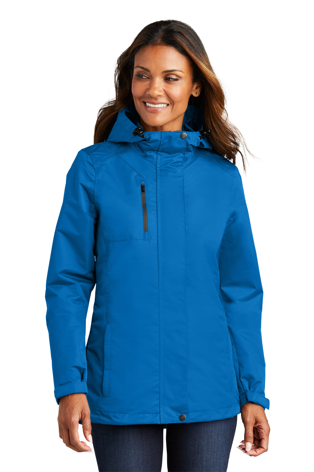 Port Authority Women's All-Conditions Jacket. L331 20