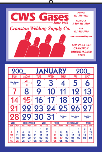 Full-Apron Calendar 1