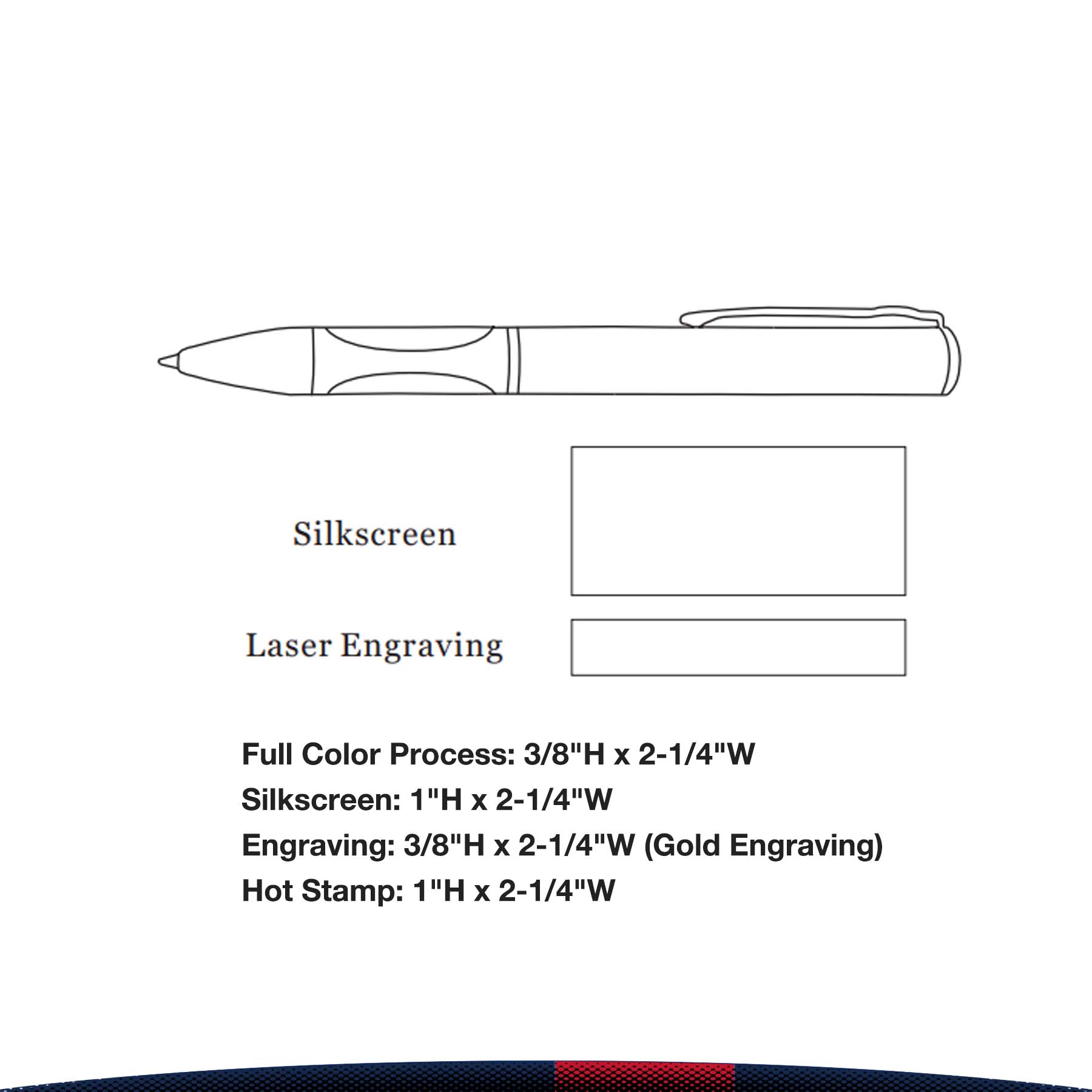 Miclap Metal Pen 2