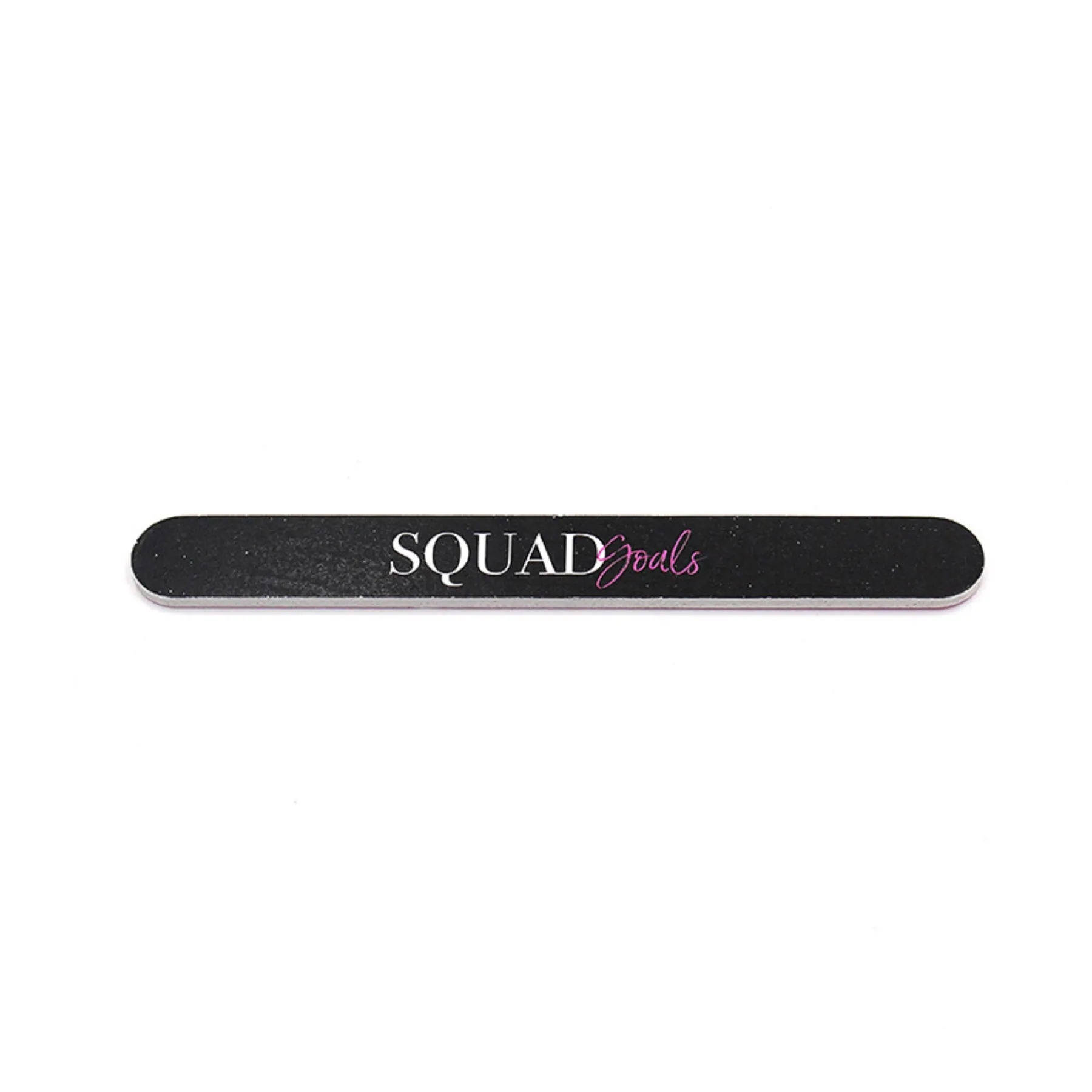 Full Color Printing Paper Disposable Nail Files 4