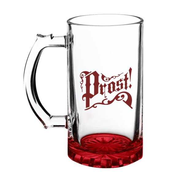Stout 16 oz Glass Pint Beer Steins 26