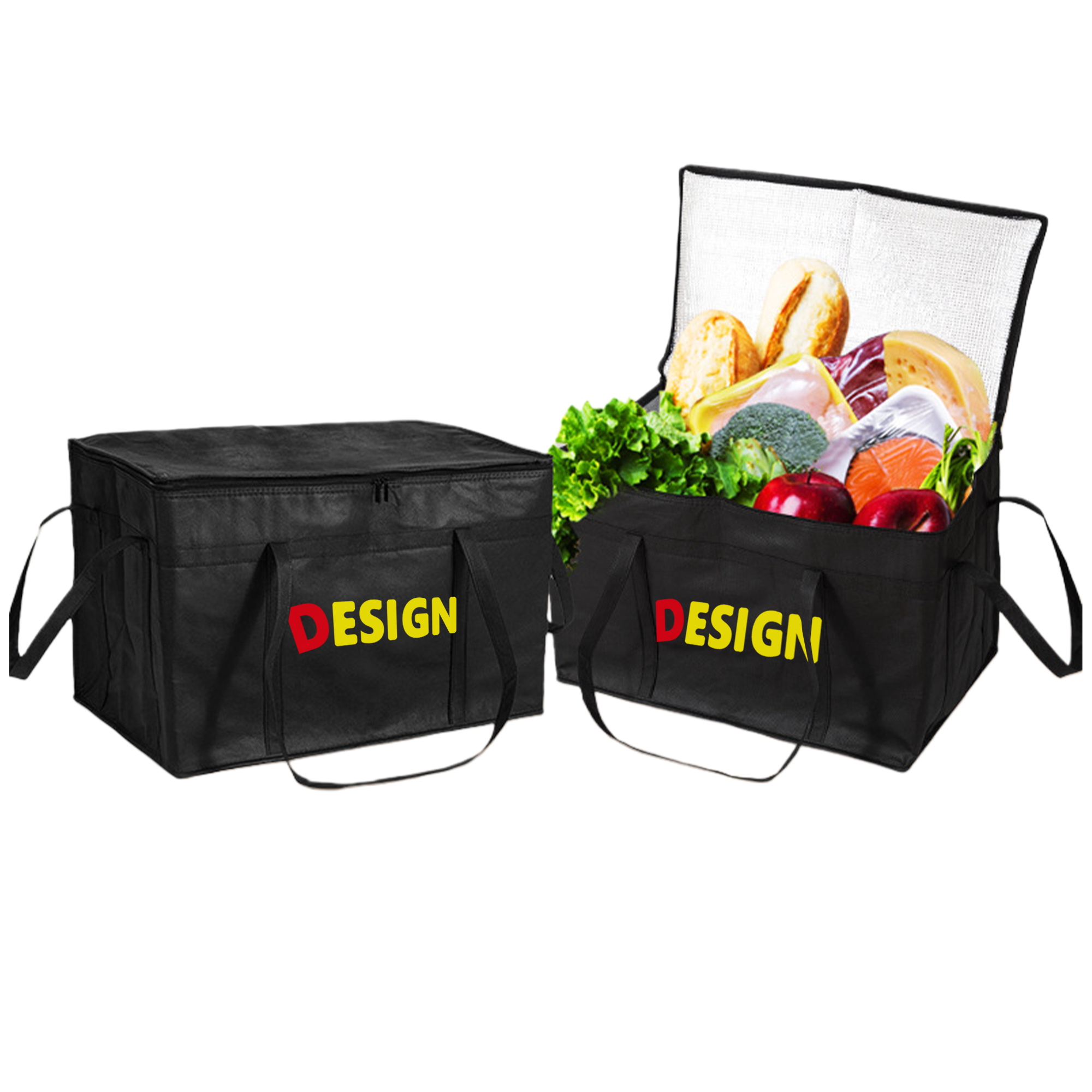 Large Insulated Bag 2