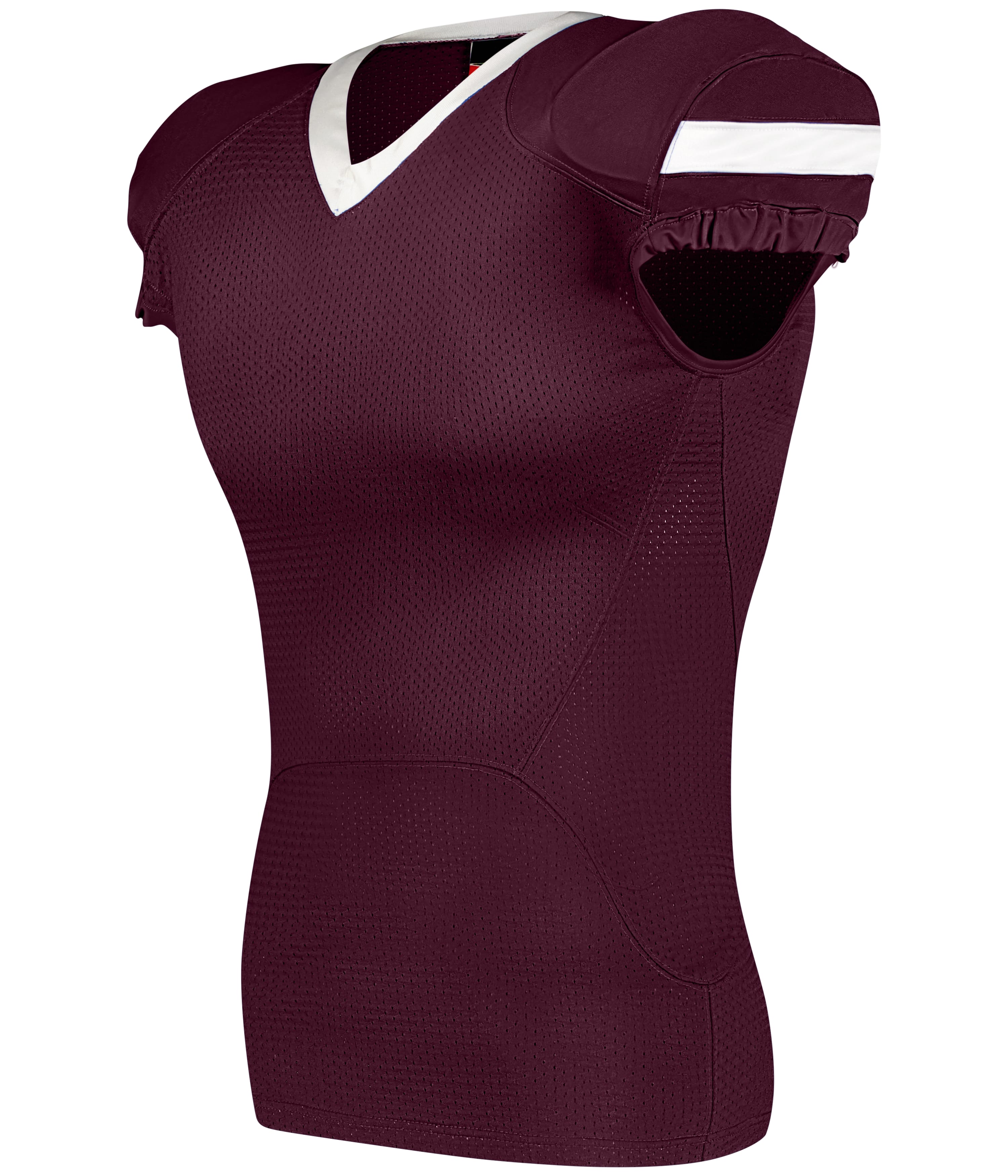 Adult Pro Flex Cut Belt Length Football Jersey 14