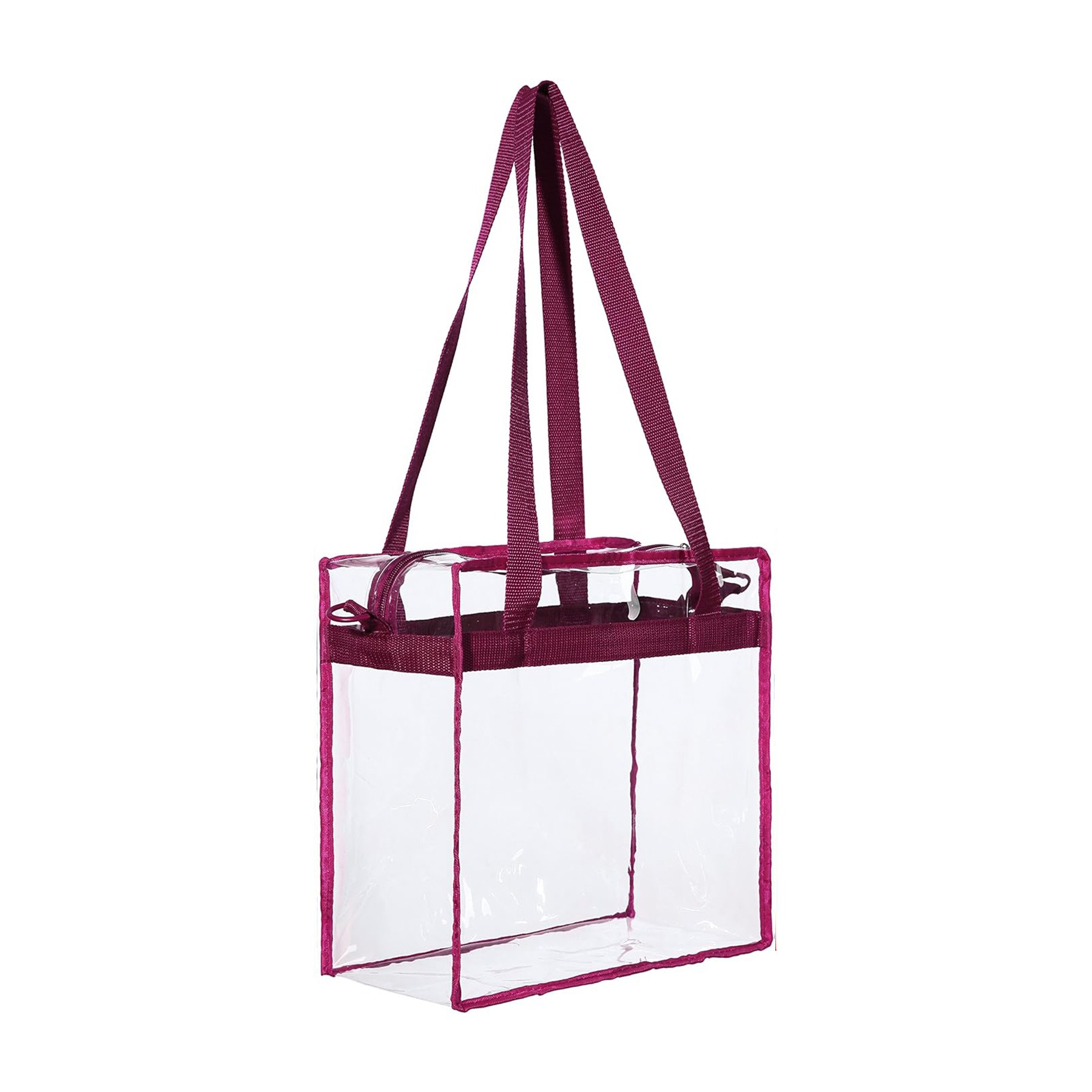 Stadium Clear bag 7