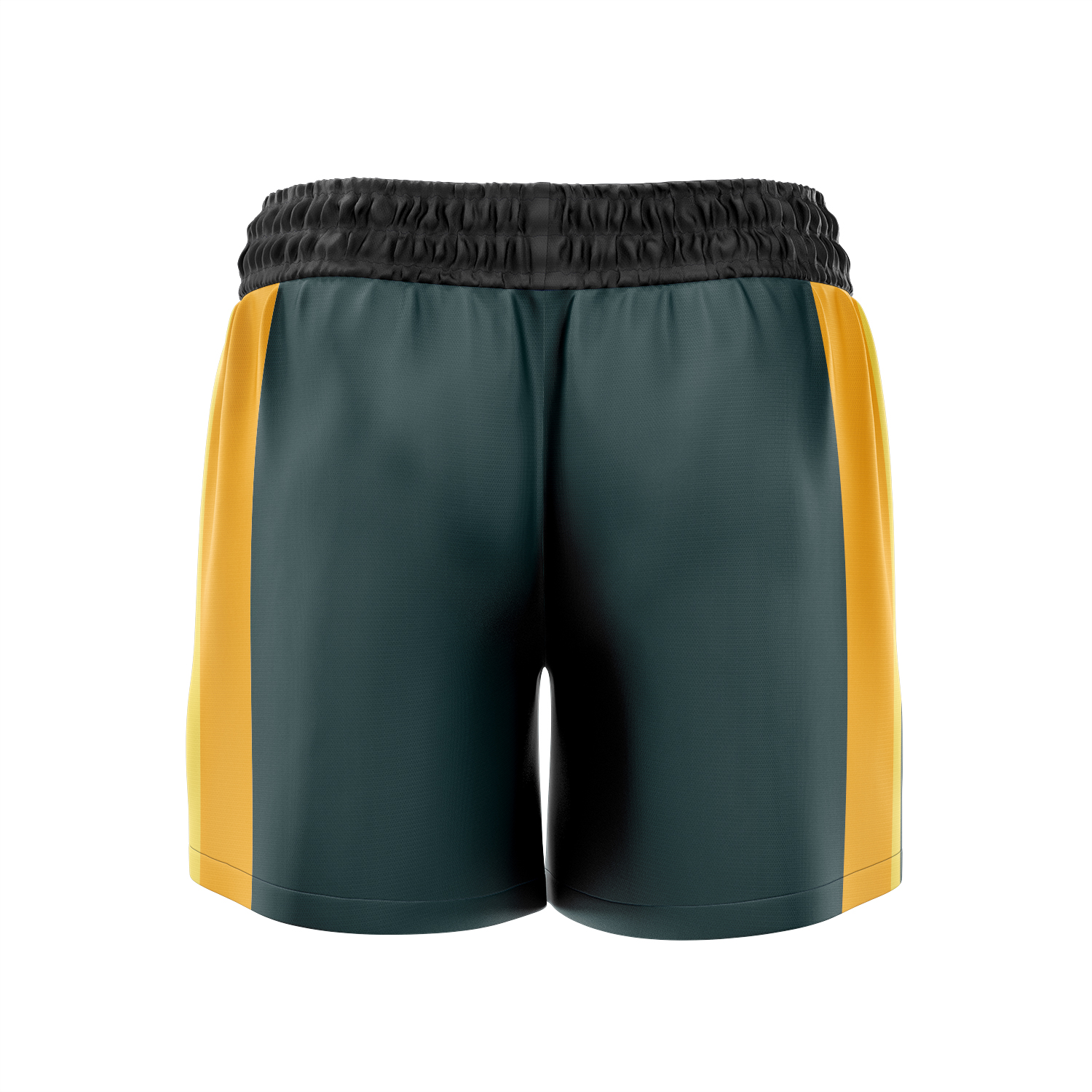 Men's Custom Full Sublimation Performance Shorts -160G Birdseye Mesh 2