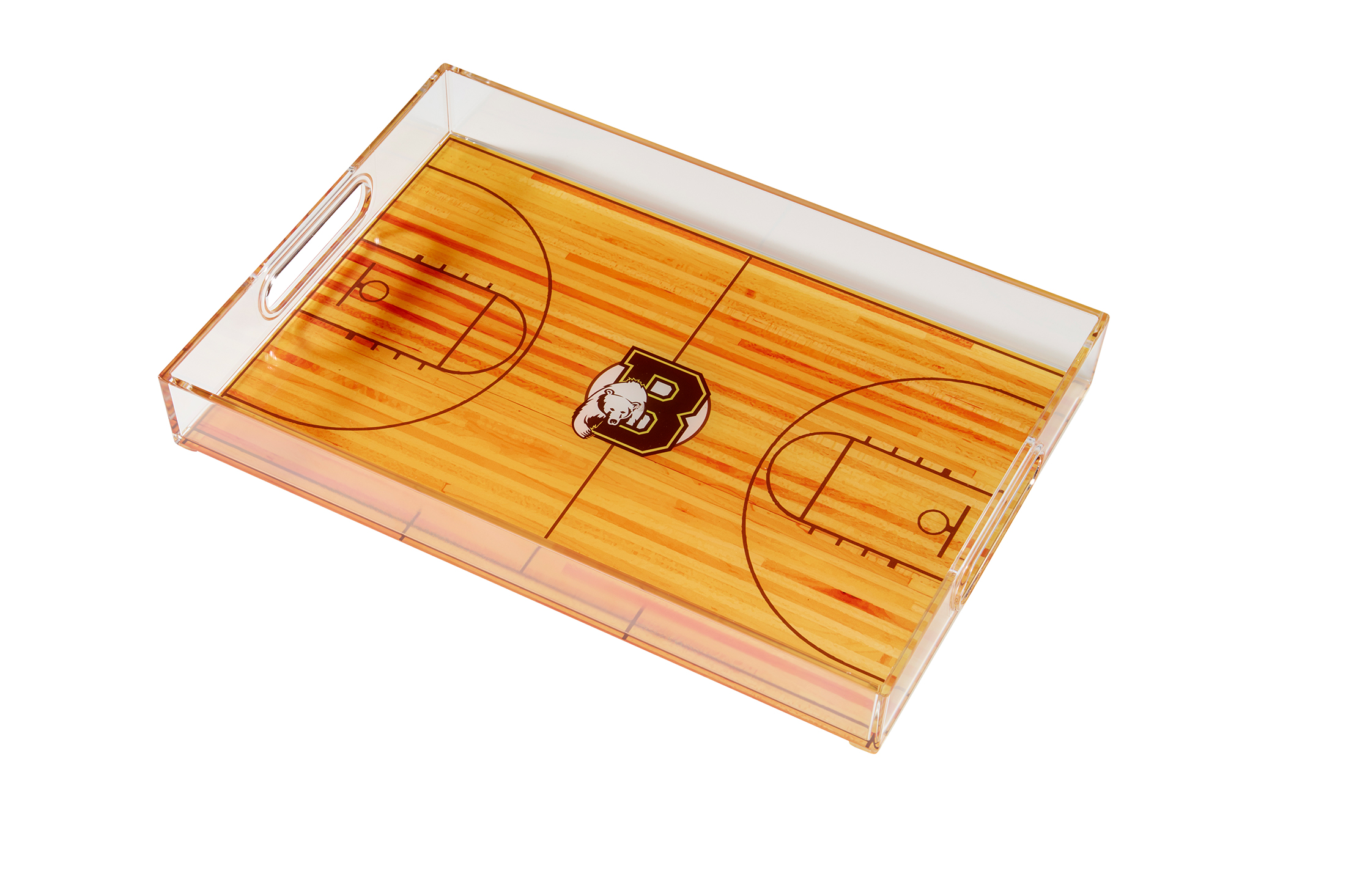Sports Serving Tray 6