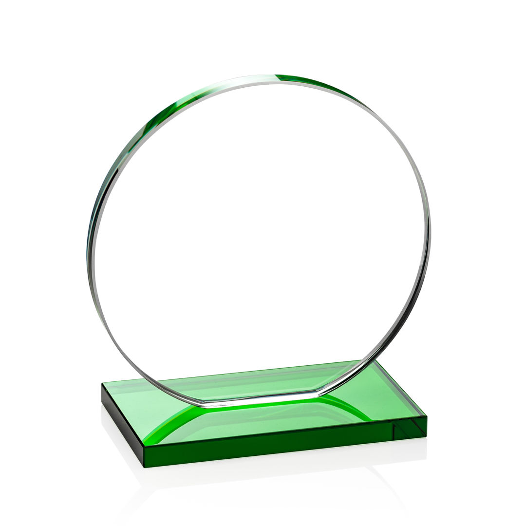 Victoria VividPrint™ Award - Green 6