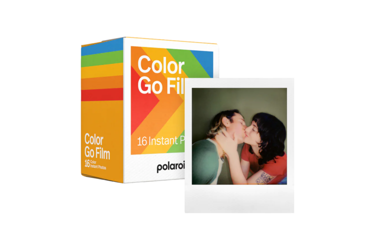 Polaroid Go Color Film Double Pack 1