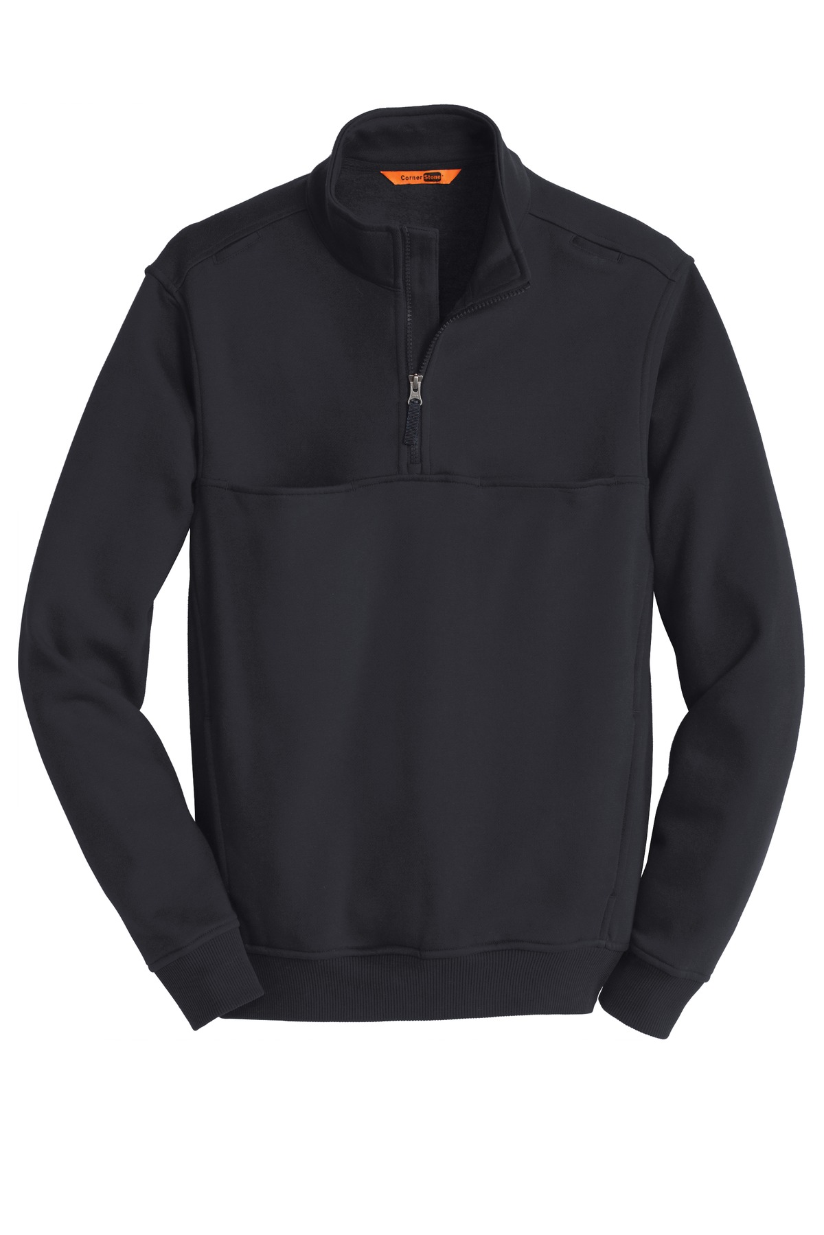 CornerStone 1/2-Zip Job Shirt. CS626 5