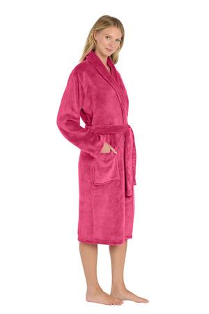 Port Authority Plush Microfleece Shawl Collar Robe. R102 13