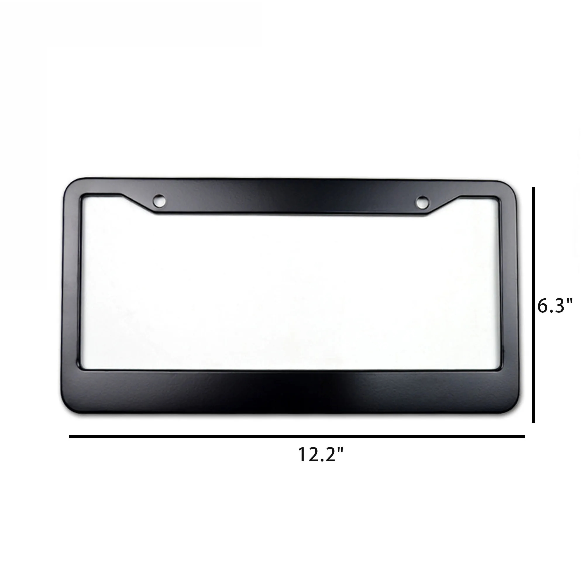 License Plate Aluminum Tag Frame 8