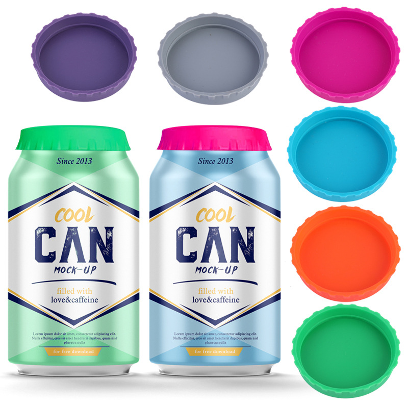 Silicone Soda Can Lids 3