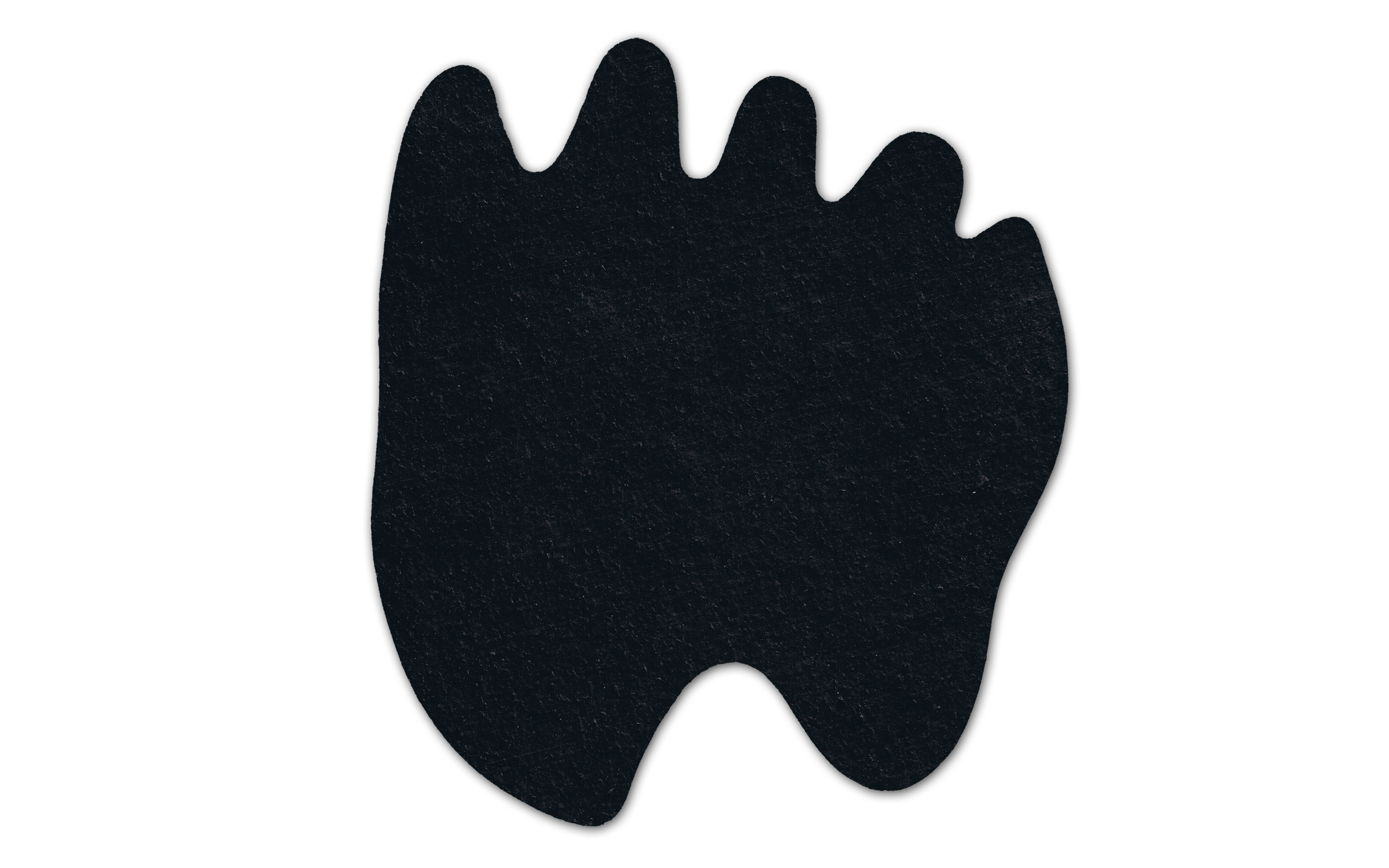 Paw Recycled Rubber Jar Opener 4PW 2