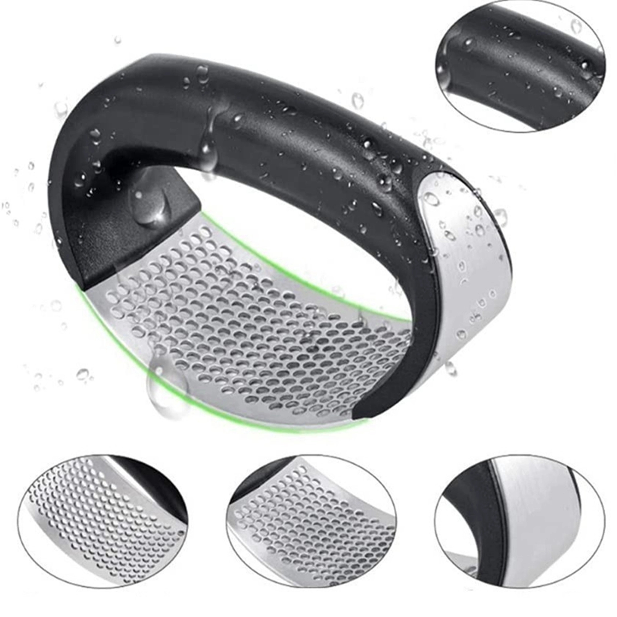 Garlic Press Rocker 2